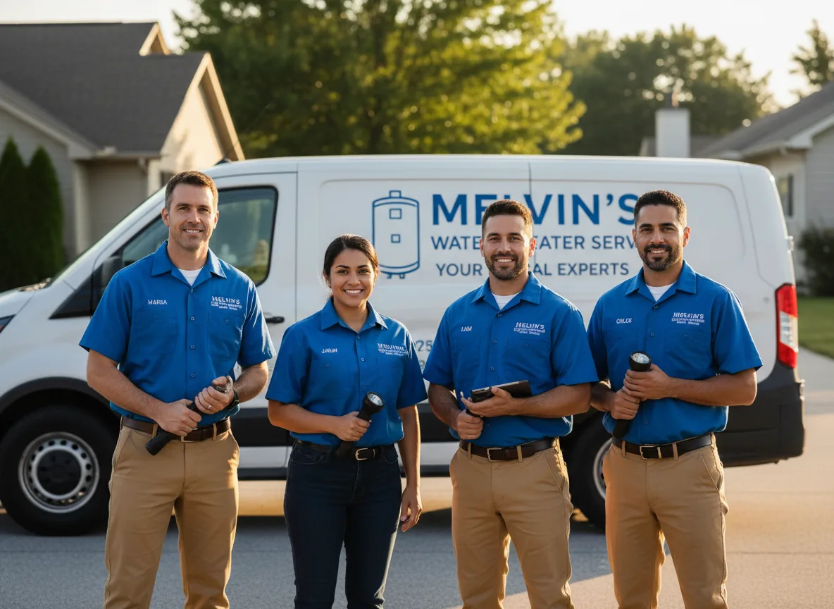 Water Heater Repair company in Lamar, IN