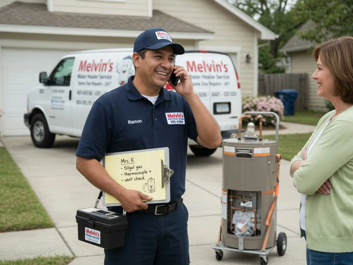 Water Heater Repair Lamar, IN FAQs